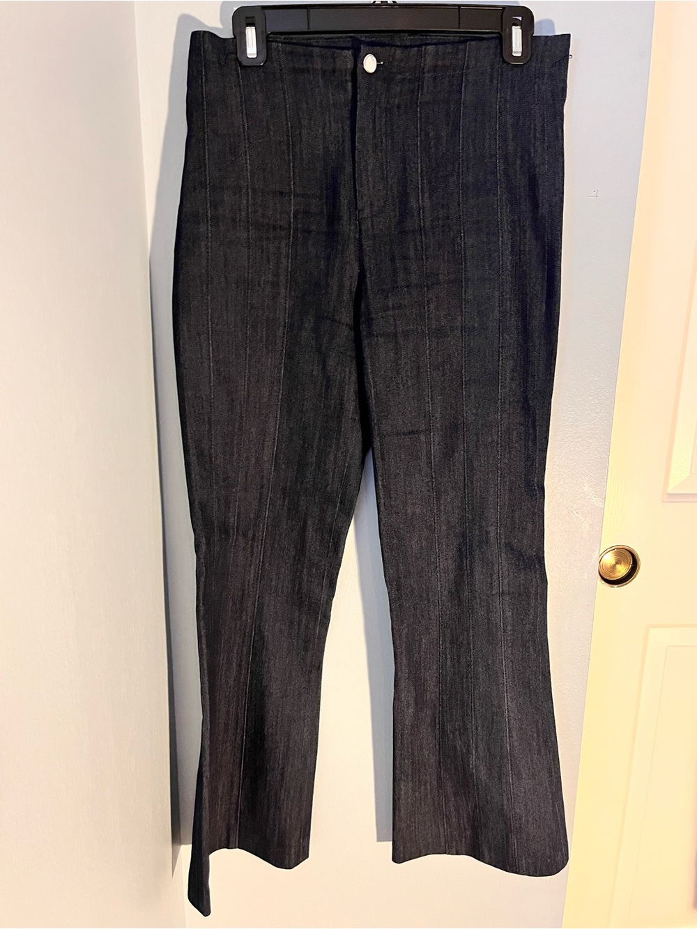 cinq a sept Dark Indigo Bootcut Pants